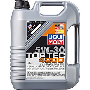 LIQUI MOLY Top Tec 4200 5W-30 5. .