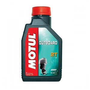  MOTUL Outboard 2T 1.