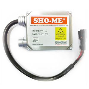   Sho-me 9-16V