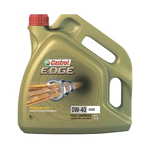 Castrol EDGE SAE 0W-40 A3/B4 (4.)