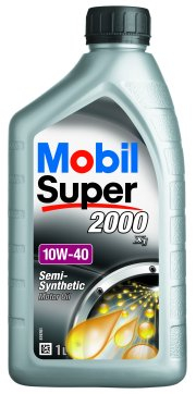 Mobil SAE 10W-40 SUPER S 2000 X1 (1.)/.