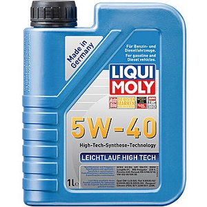 LIQUI MOLY HC-Leichtlauf 5W-40 1. /.