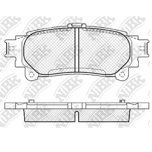   LEXUS RX350 3.5L 09-, RX270 09-, RX400h/450h 09-, Sienna usa 3.3L 11-