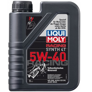 LIQUI MOLY Racing Synth 4T . 1, 