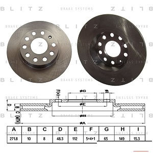   . AUDI A3 03-/SKODA Octavia/Yeti 04-/VW Golf/Jetta/Touran 03-