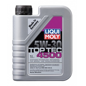 LIQUI MOLY Top Tec 4500 5W-30 1. .