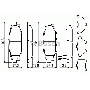   SUBARU LEGACY 03>/OUTBACK 03> 2.0/2.5 .