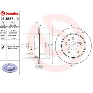   . FIAT SEDICI (FY_) 06/06-10/14 / SUZUKI (CHANGAN) SX4 Hatchback 04/07-12/15 / SU