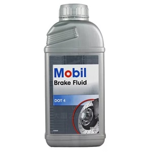   MOBIL Brake Fluid DOT-4 0.5