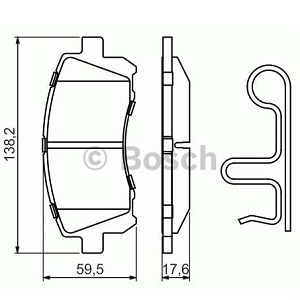   SUBARU FORESTER 97>02/LEGACY 96>03/OUTBACK 00>03