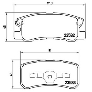   CHRYSLER/DODGE/HYUNDAI H-1/JEEP .