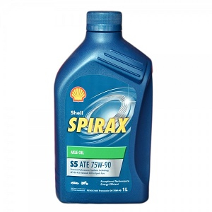 Shell Spirax S5 75W-90 GL-5 1.