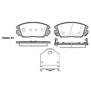   HYUNDAI SONATA V, TUCSON (JM), K