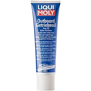 LIQUI MOLY Outboard Getrieboil 80W-90 0.25.