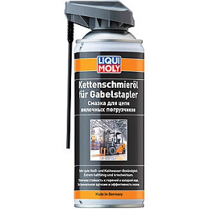      Kettenschmieroil fur Gabelstapler LIQUI MOLY 0,4.