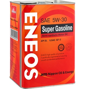 Eneos Super Gasoline SL 5W-40 4. .