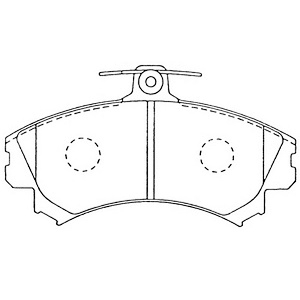   MITSUBISHI SPACE STAR 1.6 2001 - 2004; MITSUBISHI SPACE STAR 1.8 2002 - 2004; MITS