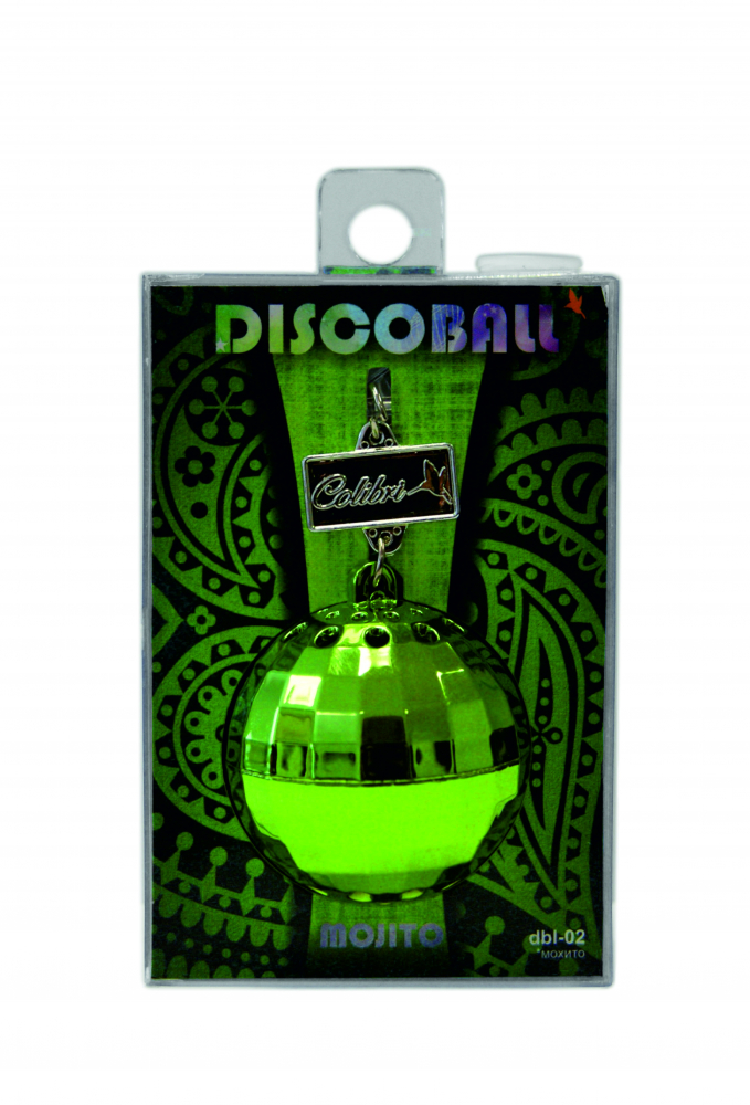  DiscoBall 