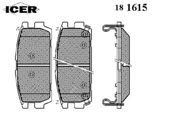   HYUNDAI TERRACAN 01-