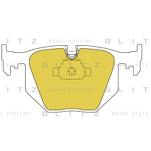  p BMW Serie 3 99-03, Serie 5 92-97, Serie 7 94-02, Seri