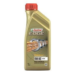 Castrol EDGE SAE 0W-40 A3/B4 (1.)