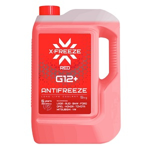  FELIX X-Freeze G12+ 5