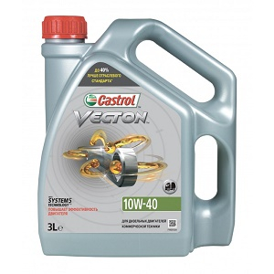 Castrol Vecton 10W-40 (3.)