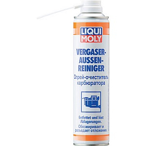   LIQUI MOLY Vergaser-Aussen-Reiniger 400.