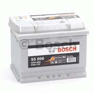 p BOSCH S5 63 610A 242175190 .1(+ -)