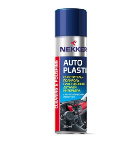    Auto Plastic Cleaner & Wax 0,25. 