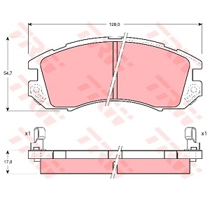   SUBARU IMPREZA 1.6-2.0 93-96