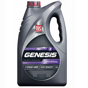  GENESIS UNIVERSAL 10W-40 4.