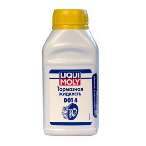   LIQUI MOLY DOT 4 0.25