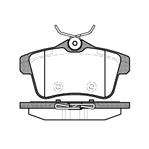   CITROEN C4 09-/PEUGEOT 3008/5008 09- 