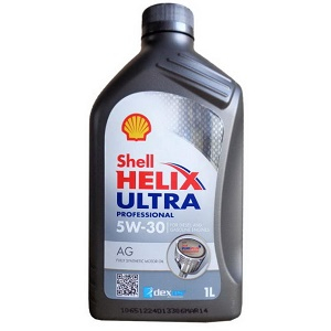 Shell Helix Ultra Professional AG SAE 5W-30 1.(.)