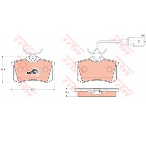   AUDI/VW Transporter 90-03, Ford Galaxy 95-06