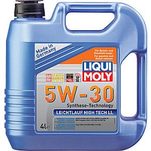 LIQUI MOLY Leichtlauf High Tech LL 5W-30 4. .