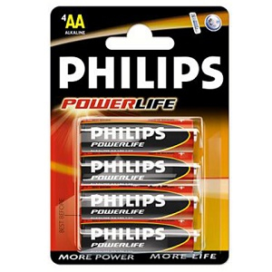  PHILIPS AA R06