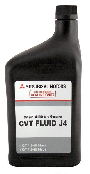   MITSUBISHI FLUID CVT J4 (1)