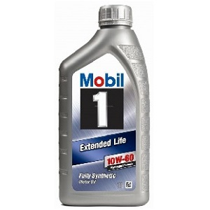 Mobil 1 SAE 10W-60 EXTENDED L (1.)