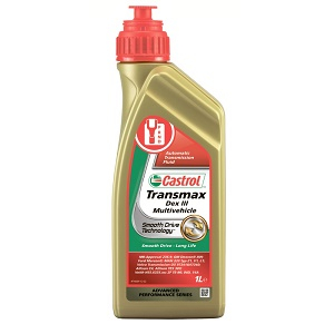 Castrol Transmax Dextron III Multivehiclle 1.