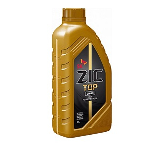 ZIC TOP 0W40 1 .