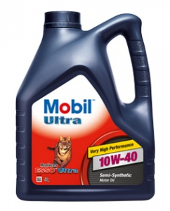 Mobil SAE 10W-40 Ultra (4.)/.