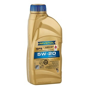   RAVENOL SFE 5W-20 1 (+)