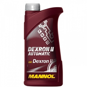 Mannol ATF DEXTRON II Automatic 1. 49001