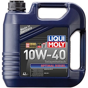 LIQUI MOLY Optimal Diesel 10W-40 4. /.