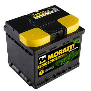  MORATTI 55 550A 207x175x175 .0(- +)