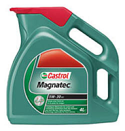 Castrol Magnatec SAE 5W-30 A1 (4.)