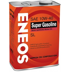 Eneos Super Gasoline SL SAE 10W-40 4. .