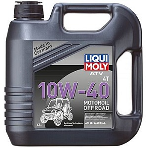 LIQUI MOLY ATV 4T Motoroli 10W-40 4...